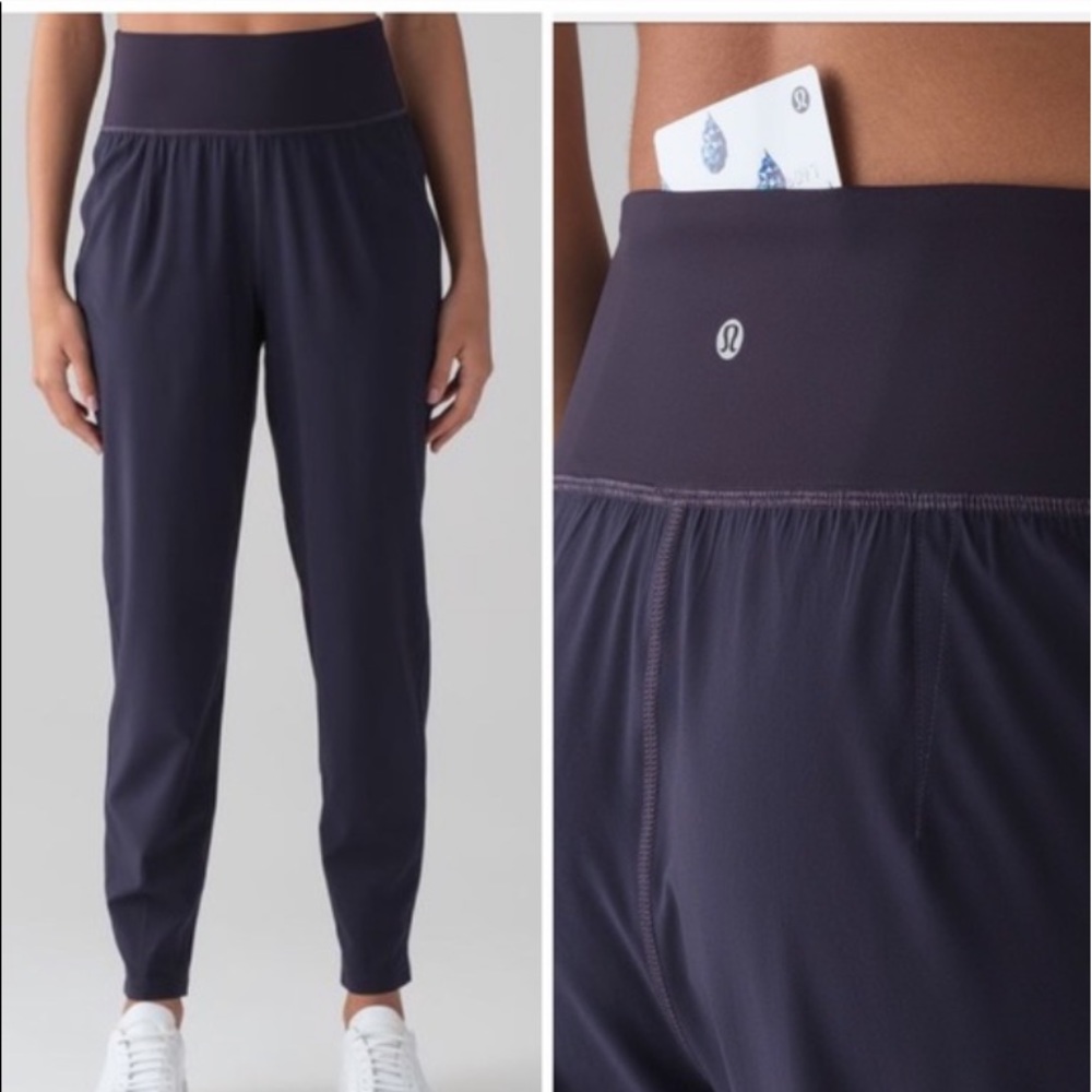 Lululemon Freshly Pant Jogger High Rise